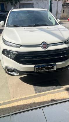 FIAT TORO 1.8 16V EVO FLEX FREEDOM AT6 FIAT TORO 1.8 16V EVO FLEX FREEDOM AT6